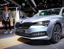 Skoda Superb iV