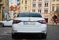 Skoda Superb - Poze Reale