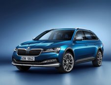 Skoda Superb Scout