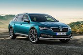 Skoda Superb Scout