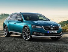 Skoda Superb Scout