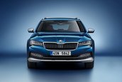 Skoda Superb Scout