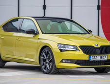 Skoda Superb Sportline