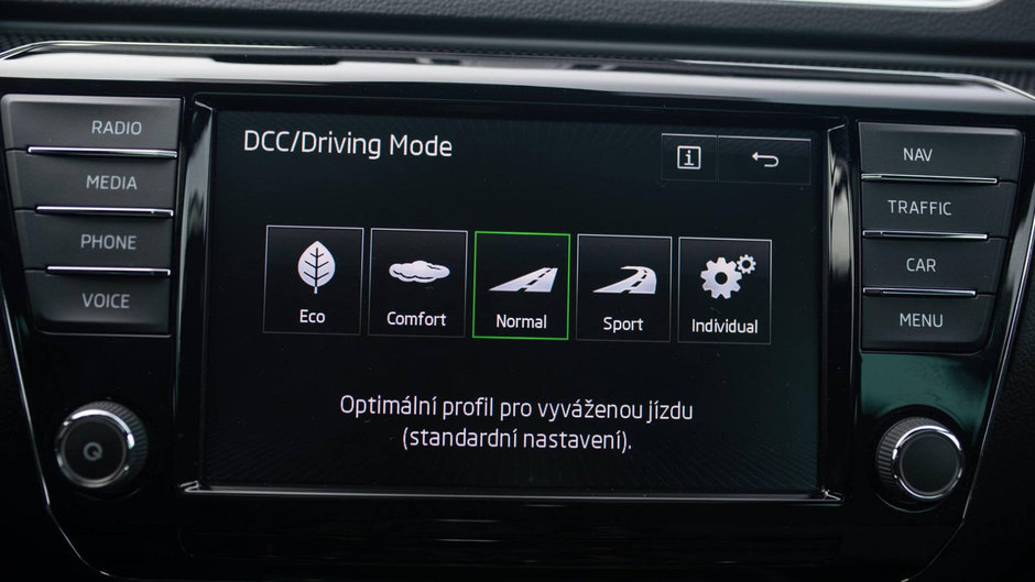 Skoda Superb Sportline