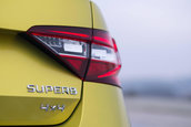 Skoda Superb Sportline