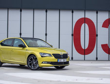 Skoda Superb Sportline