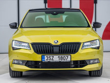 Skoda Superb Sportline