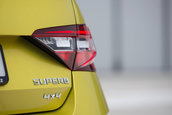 Skoda Superb Sportline