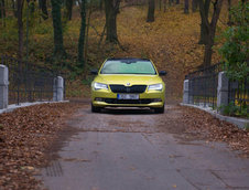 Skoda Superb Sportline