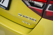 Skoda Superb Sportline