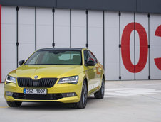 Skoda Superb Sportline