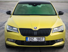 Skoda Superb Sportline