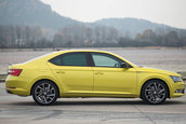 Skoda Superb Sportline