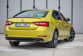 Skoda Superb Sportline
