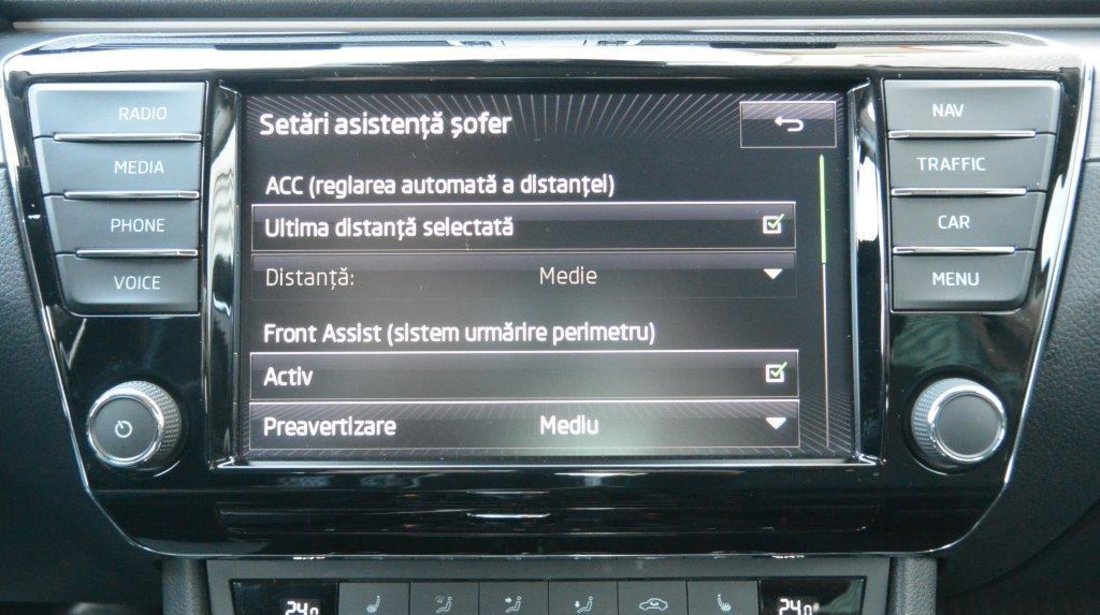 Skoda Superb Style 2.0 TDI DSG