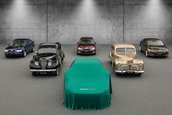 Skoda Superb V - Primele poze