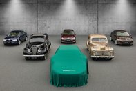 Skoda Superb V - Primele poze