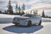 Skoda Superb V - Primele poze