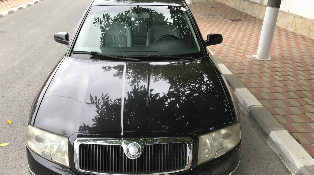 Skoda Superb Variante 2006