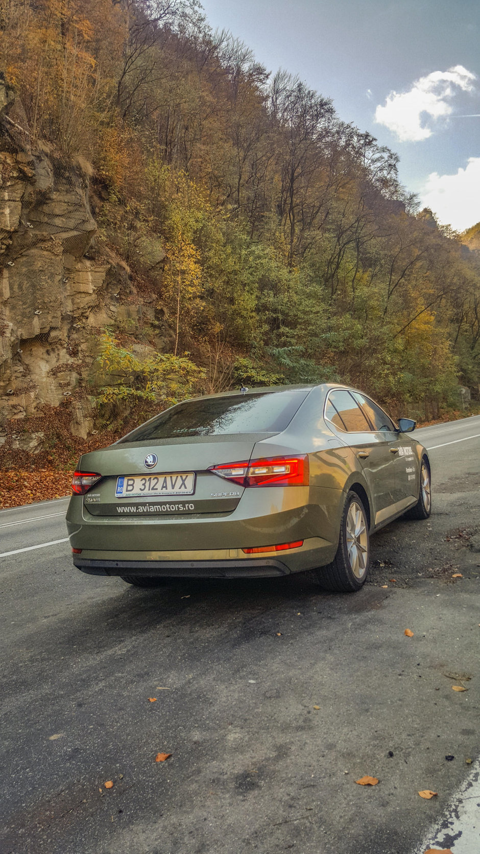 Skoda Superb