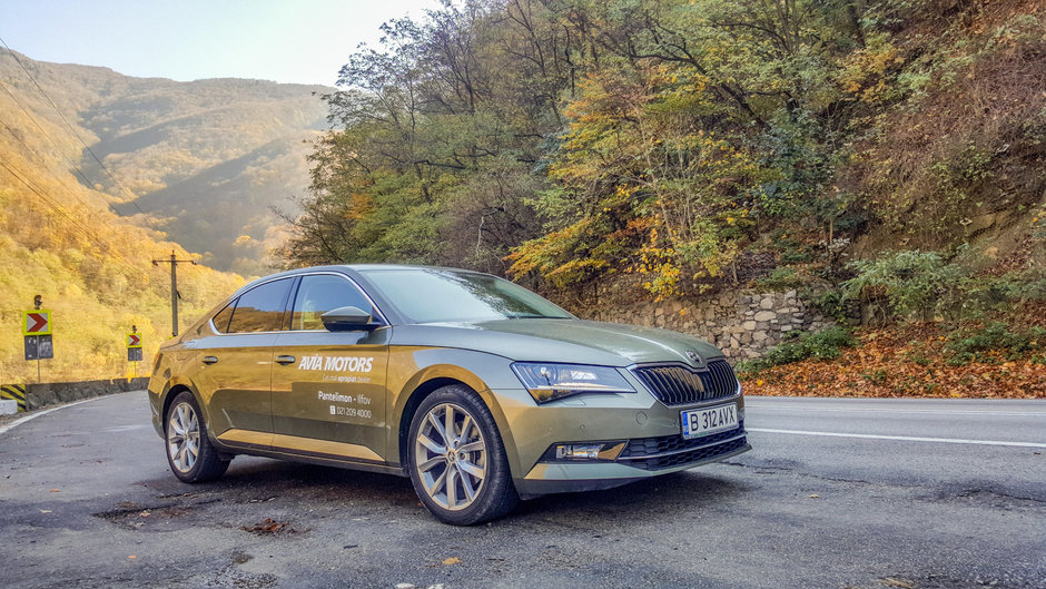 Skoda Superb