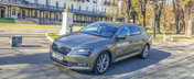 Test Drive Skoda Superb: o alternativa perfecta