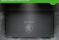 Skoda SUV = Primul teaser