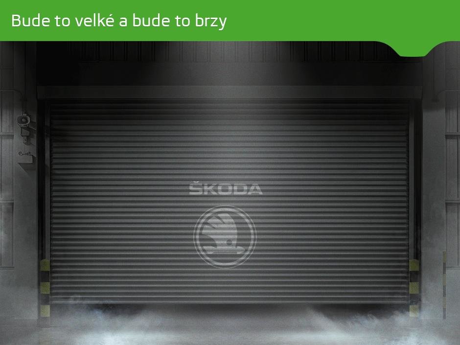 Skoda SUV = Primul teaser