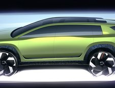 Skoda Vision 7S Concept - Galerie foto