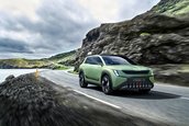 Skoda Vision 7S Concept - Galerie foto