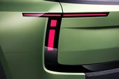 Skoda Vision 7S Concept - Galerie foto