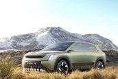 Skoda Vision 7S Concept - Galerie foto