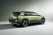 Skoda Vision 7S Concept - Galerie foto