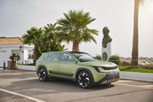 Skoda Vision 7S Concept - Galerie foto