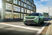 Skoda Vision 7S Concept - Galerie foto