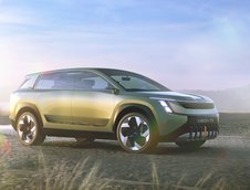 Skoda Vision 7S Concept - Galerie foto