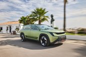 Skoda Vision 7S Concept - Galerie foto