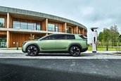 Skoda Vision 7S Concept - Galerie foto