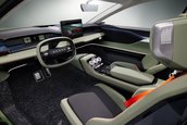 Skoda Vision 7S Concept - Galerie foto