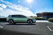 Skoda Vision 7S Concept - Galerie foto