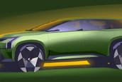 Skoda Vision 7S Concept - Galerie foto