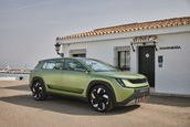 Skoda Vision 7S Concept - Galerie foto