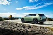 Skoda Vision 7S Concept - Galerie foto