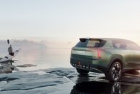 Skoda Vision 7S Concept - Galerie foto