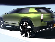 Skoda Vision 7S Concept - Galerie foto