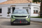 Skoda Vision 7S Concept - Galerie foto