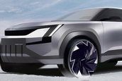 Skoda Vision 7S Concept - Galerie foto