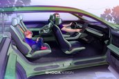 Skoda Vision 7S Concept - Galerie foto