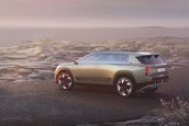 Skoda Vision 7S Concept - Galerie foto