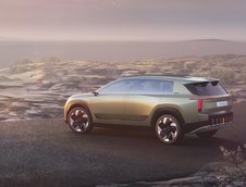 Skoda Vision 7S Concept - Galerie foto